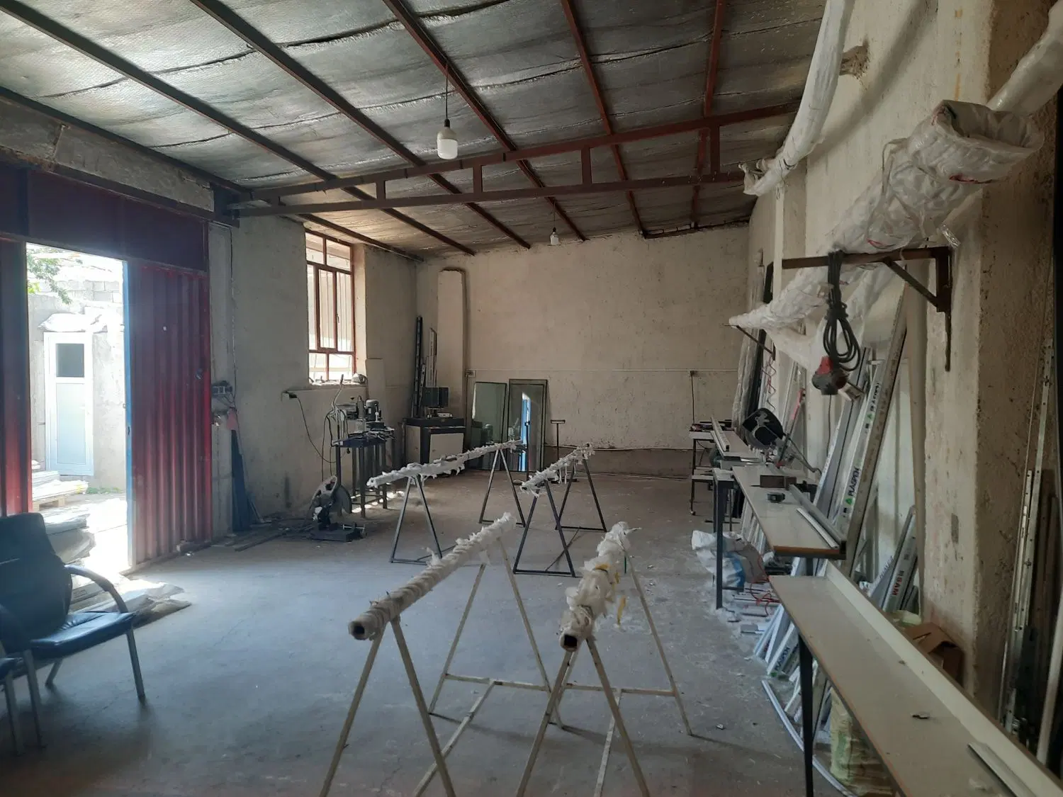 فروش سالن در ارپا درسی