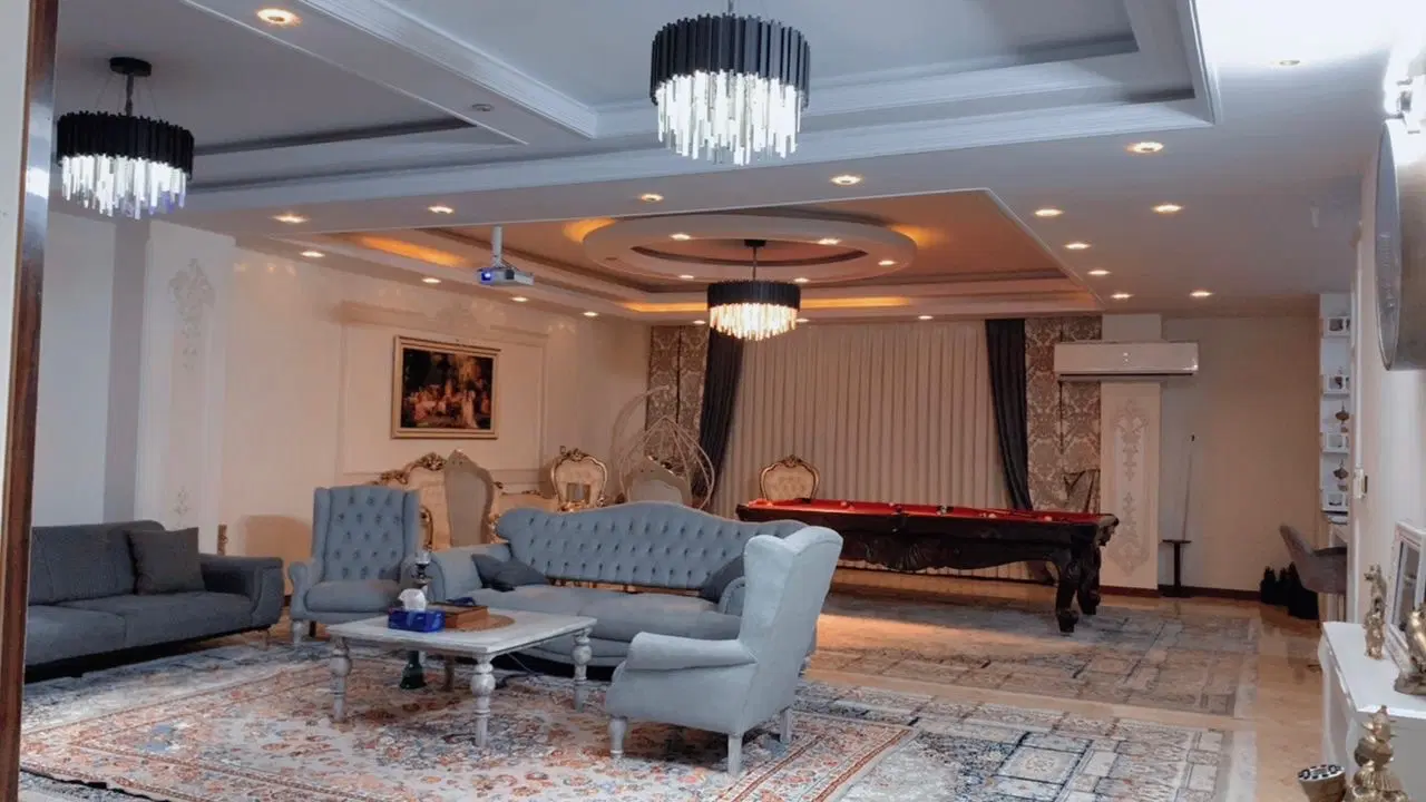 ۱۹۴متر فول امکانات_سند دار_تک واحدی