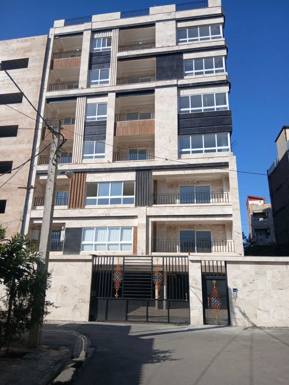 کبودوال اومدی
