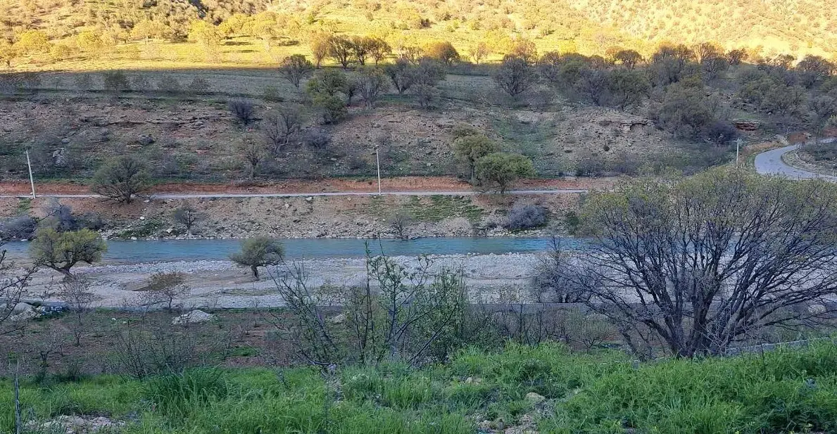 ۱۸۰۸ متر زمین باغ قلات سند تک برگ