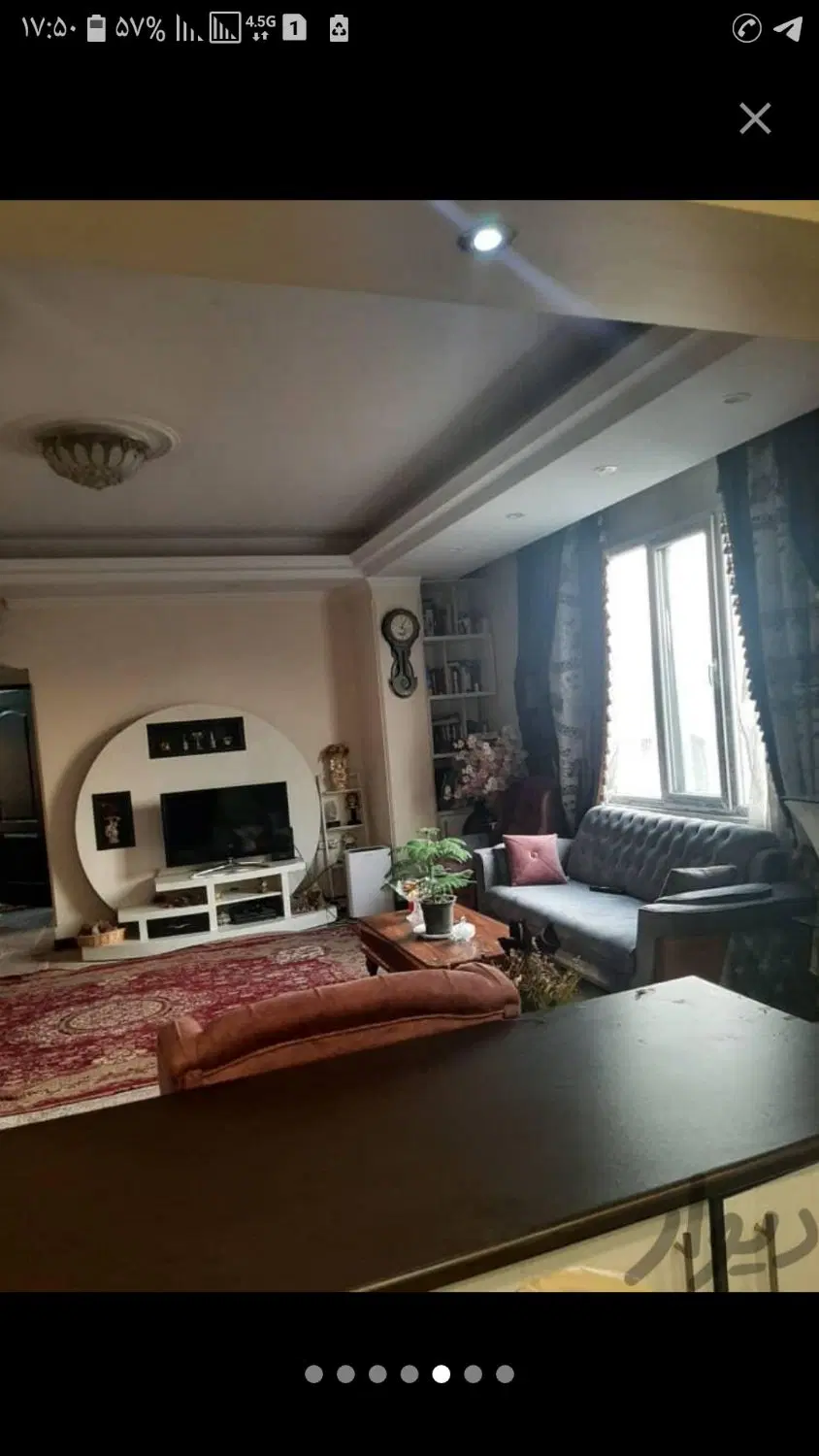 79متر پردیس دگران دوخواب نما اصلی
