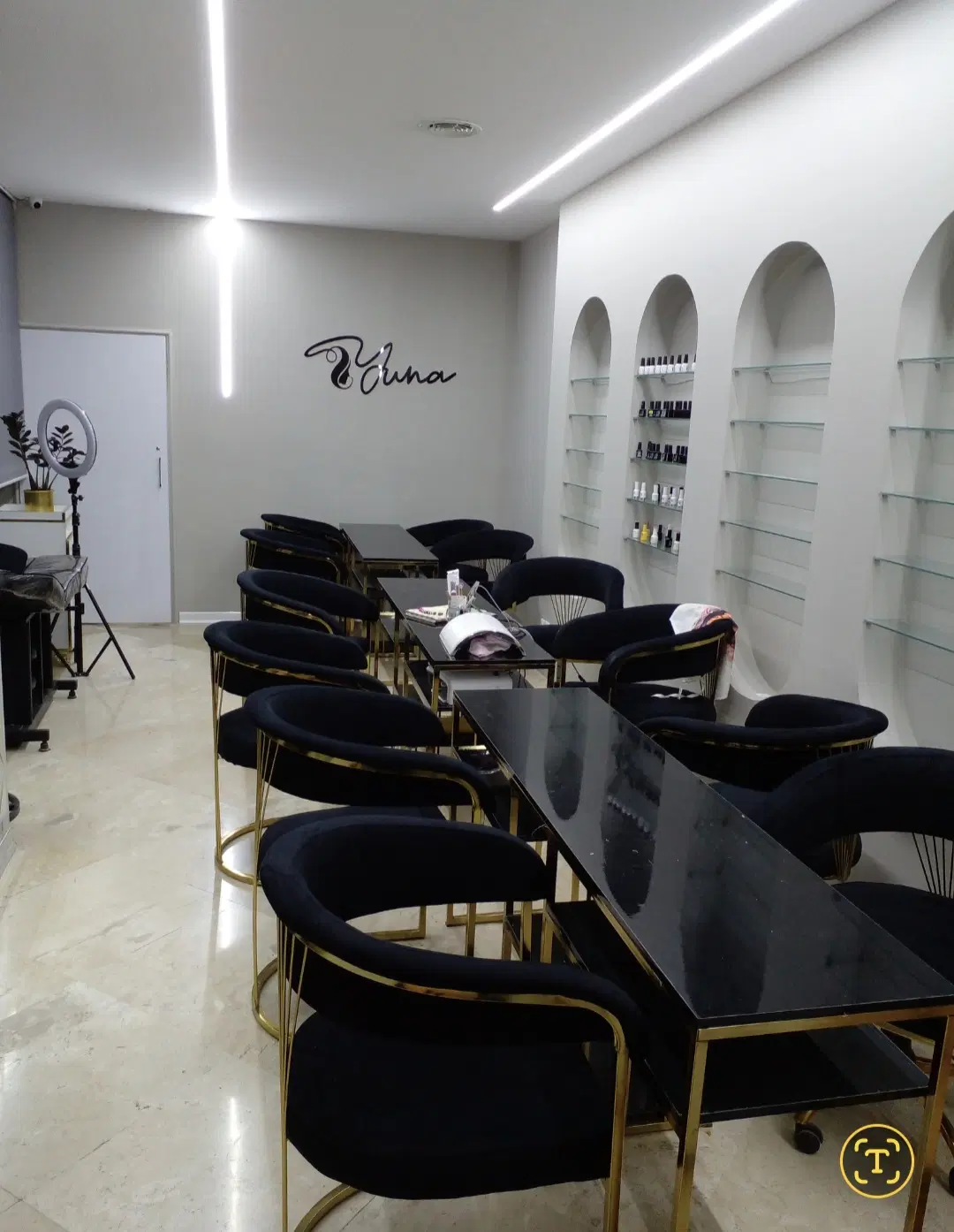 اجاره اتاق ۴۰ متری جهت ناخن