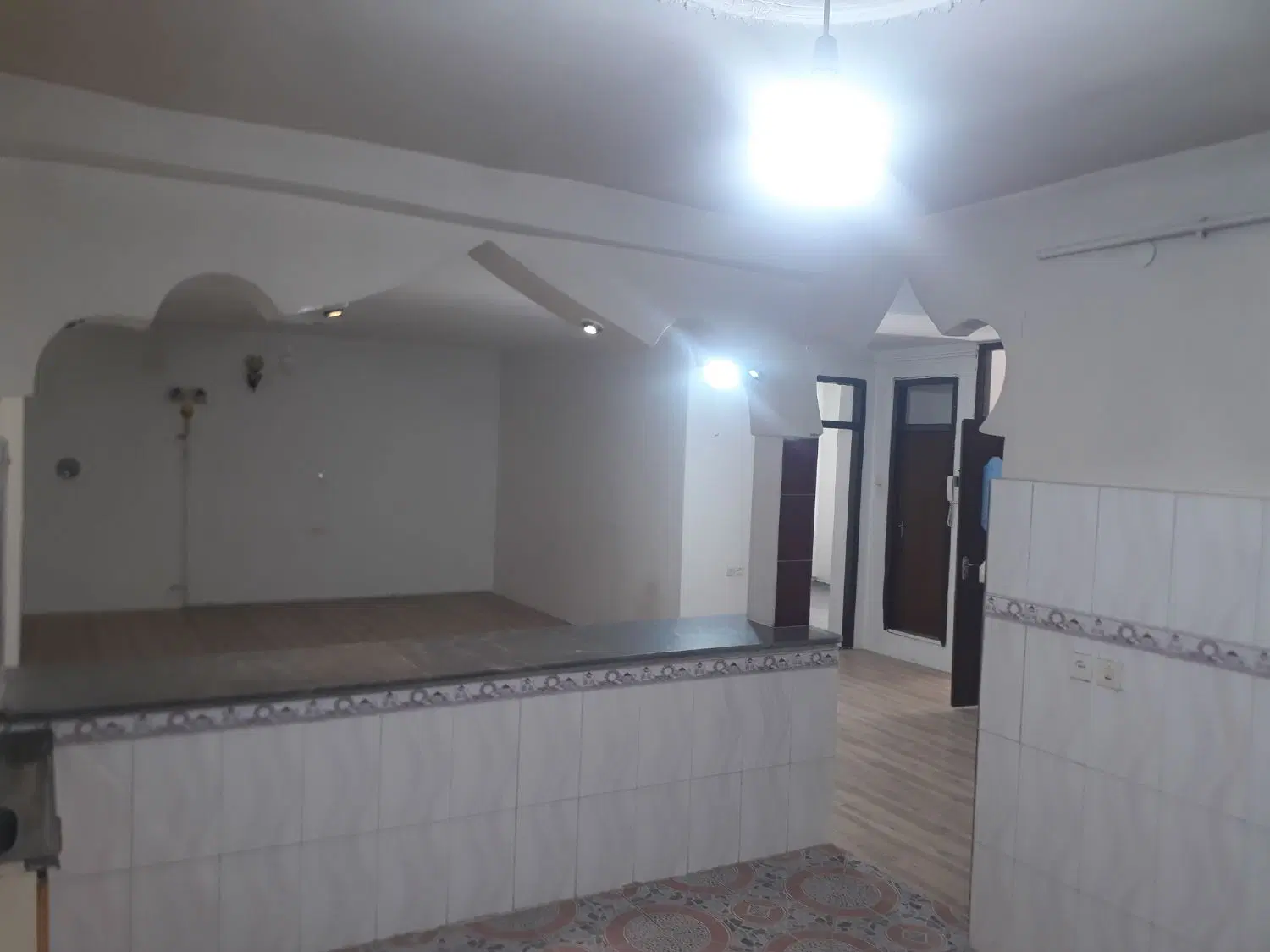 خانه ۲۴۰ متری خیابان ابوذر کوجه ۸ متری