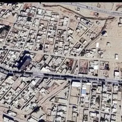 زمین اقبال اباد