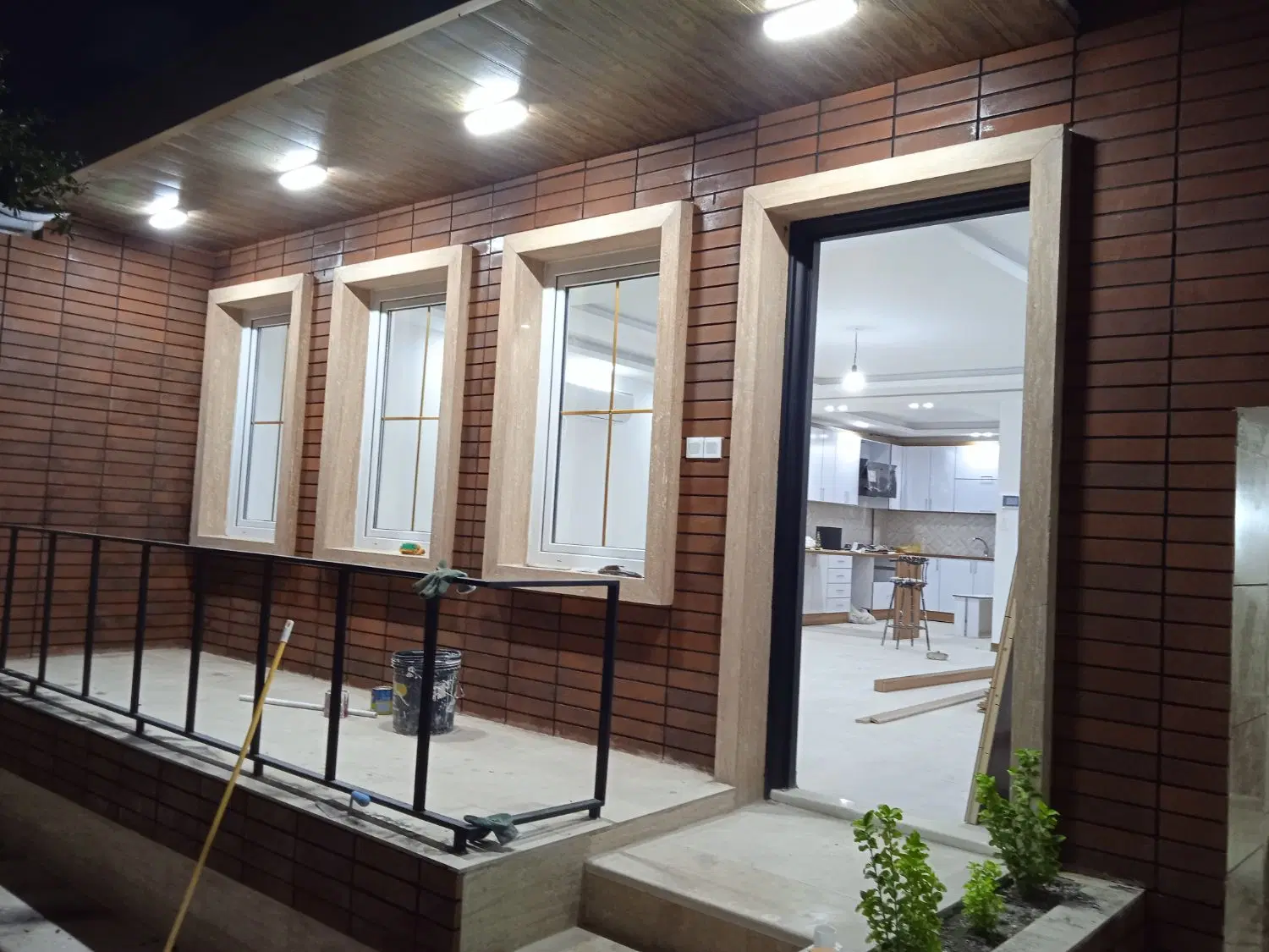 خانه ویلایی سه خواب