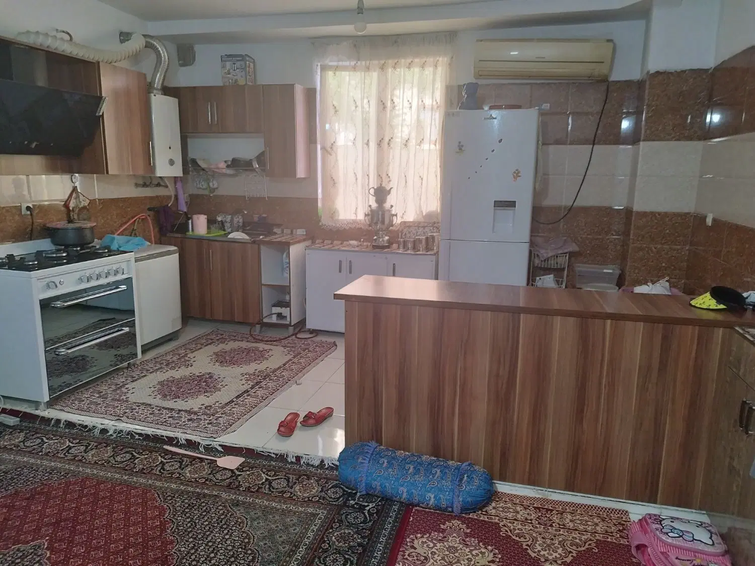 اجاره آپارتمان 60متری