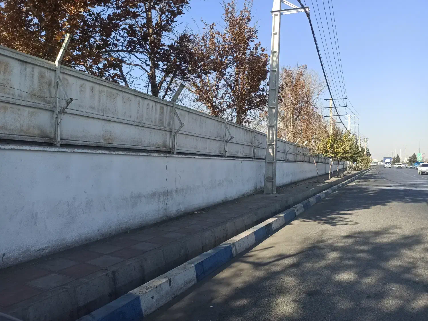 شهریار شهیدان مداحی بعد از پمپ بنزین وحیدیه