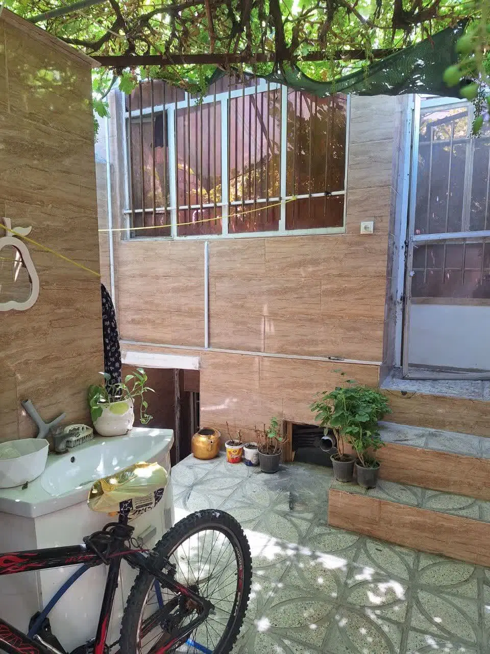 خانه ویلایی