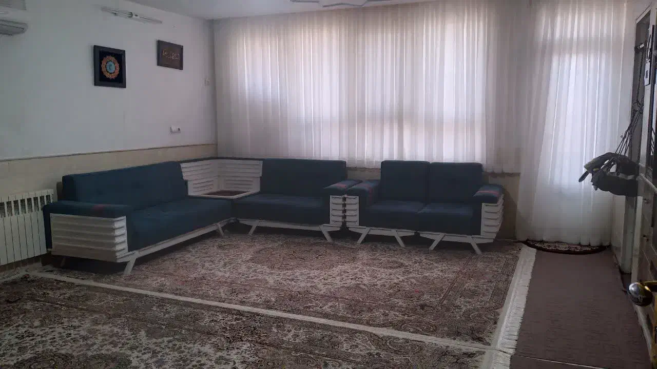 آپارتمان _90متر دورشهر_ تک واحدی دوخواب