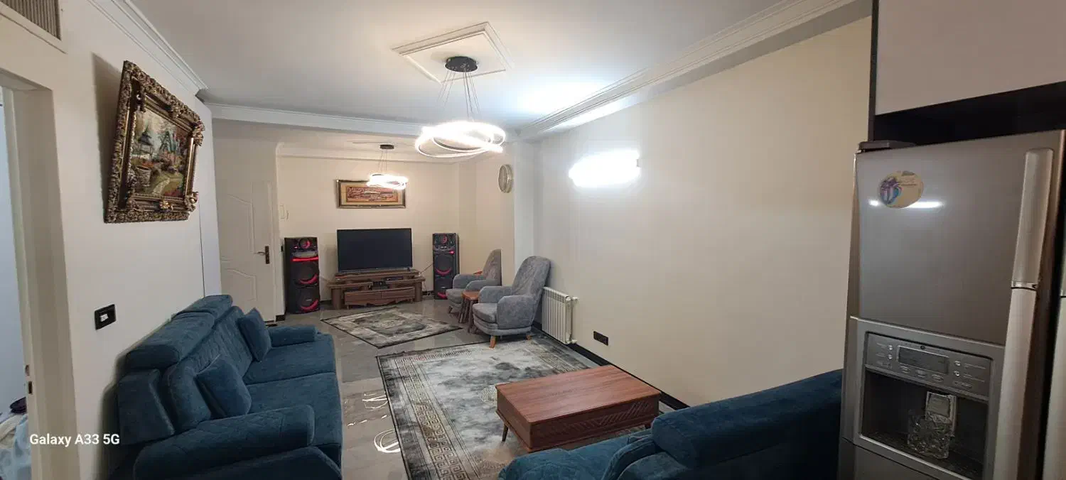 آپارتمان ۶۰ متری پاسدار گمنام کندی