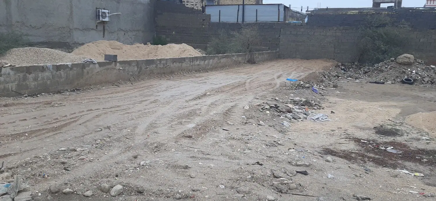 زمین تجاری خیابان بلوار فرهنگ مهر