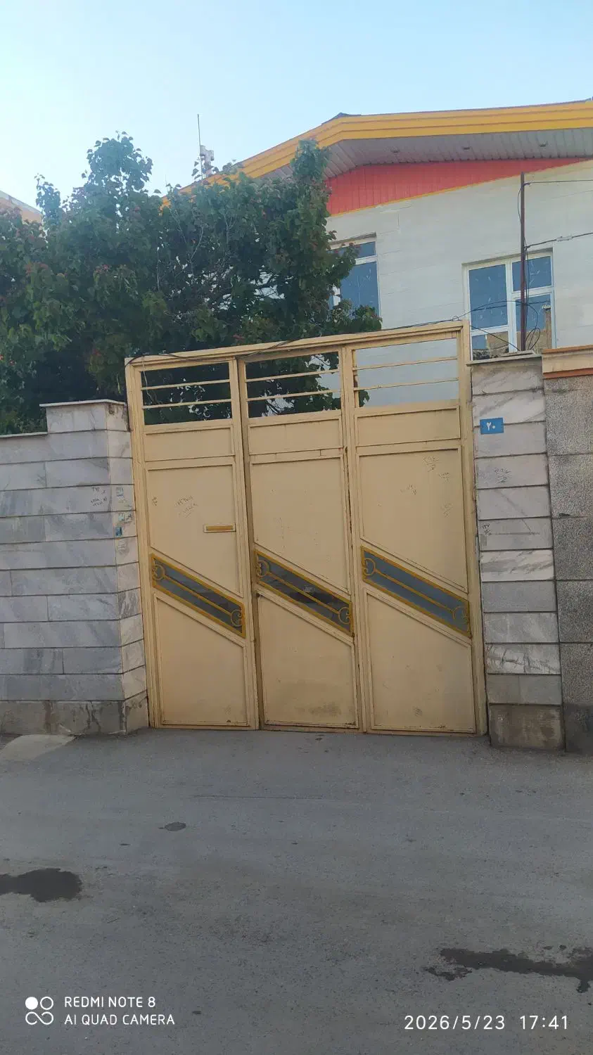 دوطبقه ویلایی دیزج