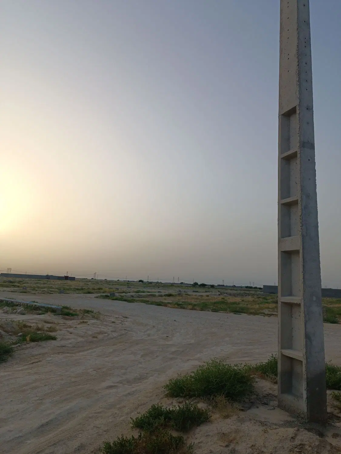 زمین_ ۴۰۰ متر_ گورک_معاوضه