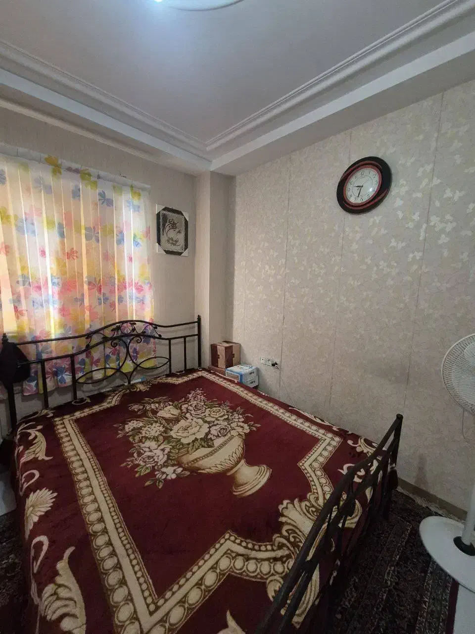 آپارتمان77متری_2خوابه_تک واحدی