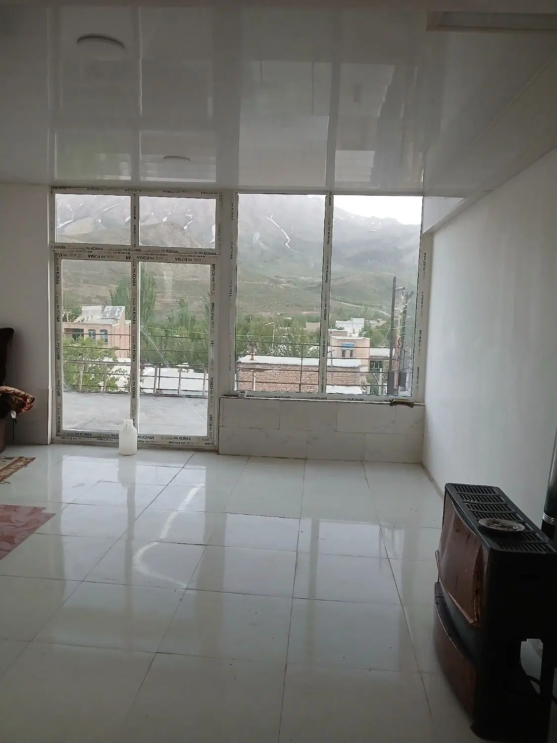 فروش منزل مسکونی دو طبقه