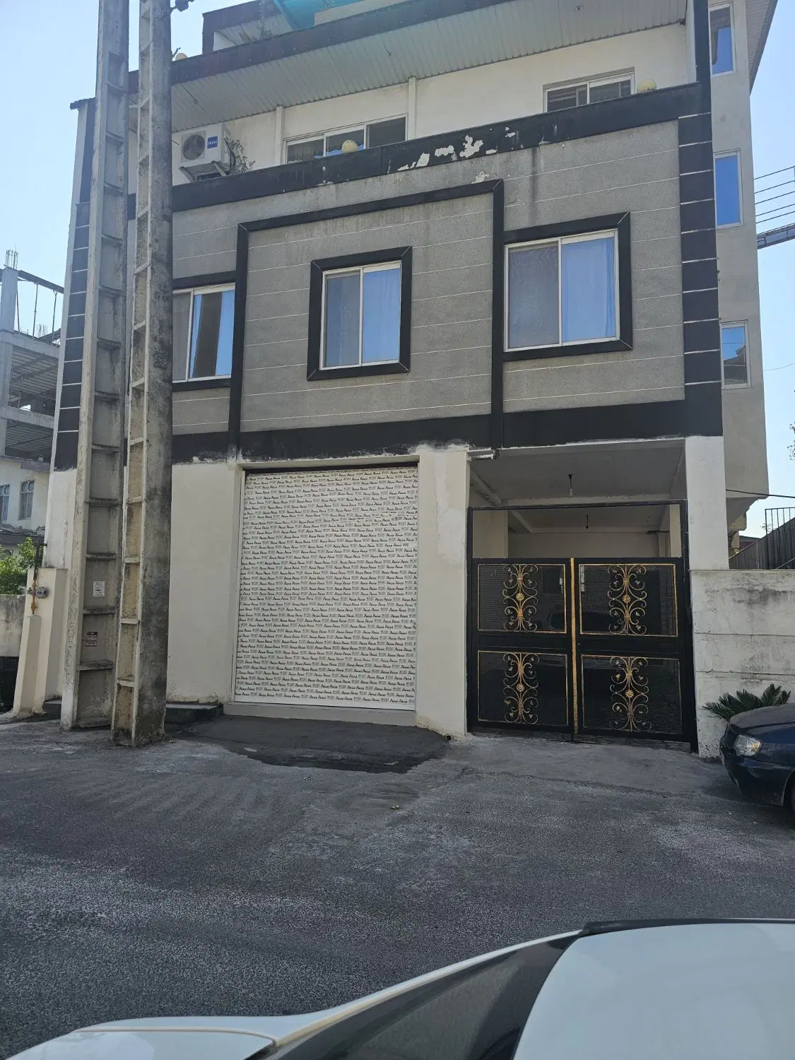 اجاره مغازه حدود ۴۰ متر فقط برای انبار
