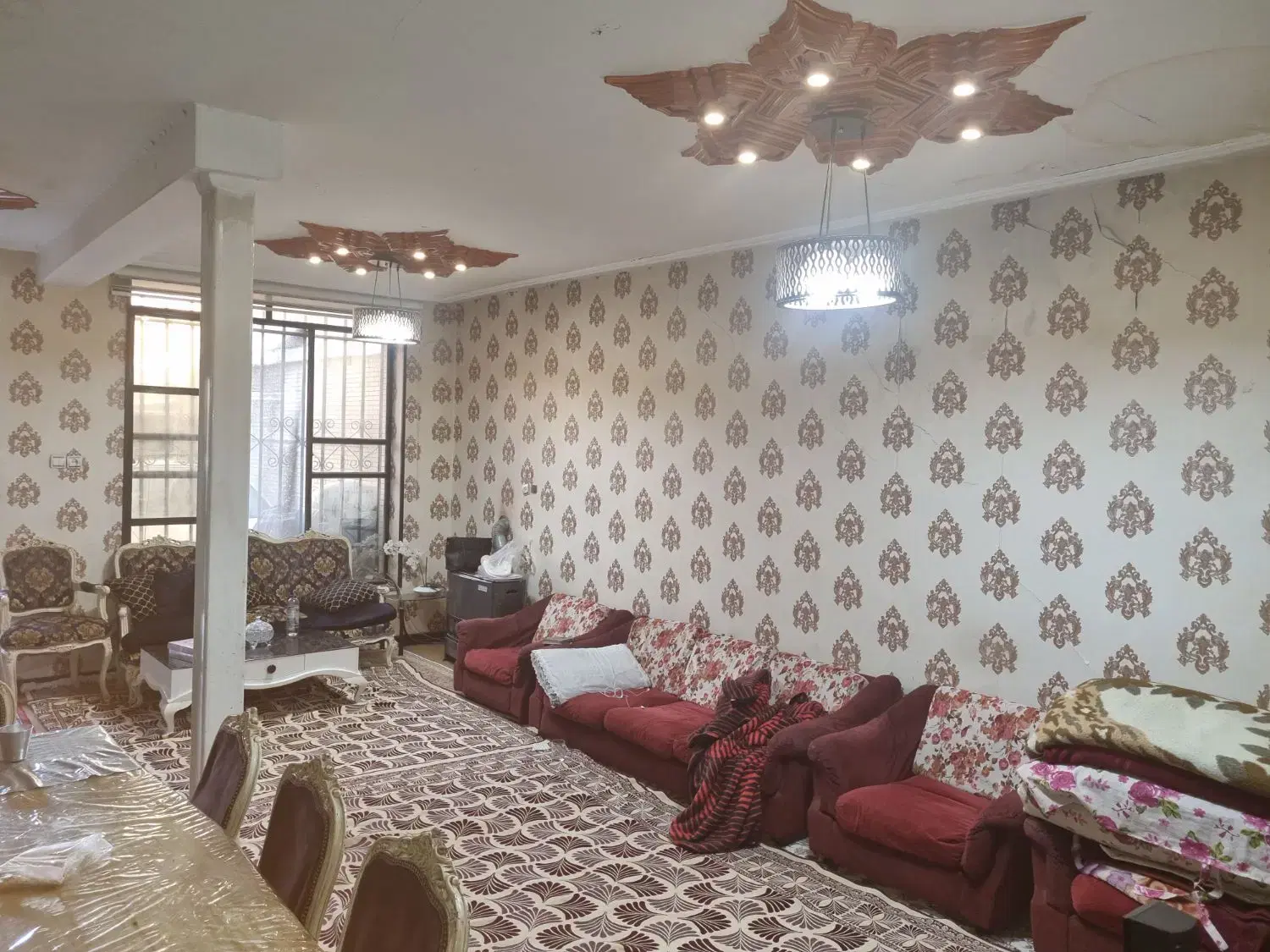 مشارکت ویلایی 154 متری