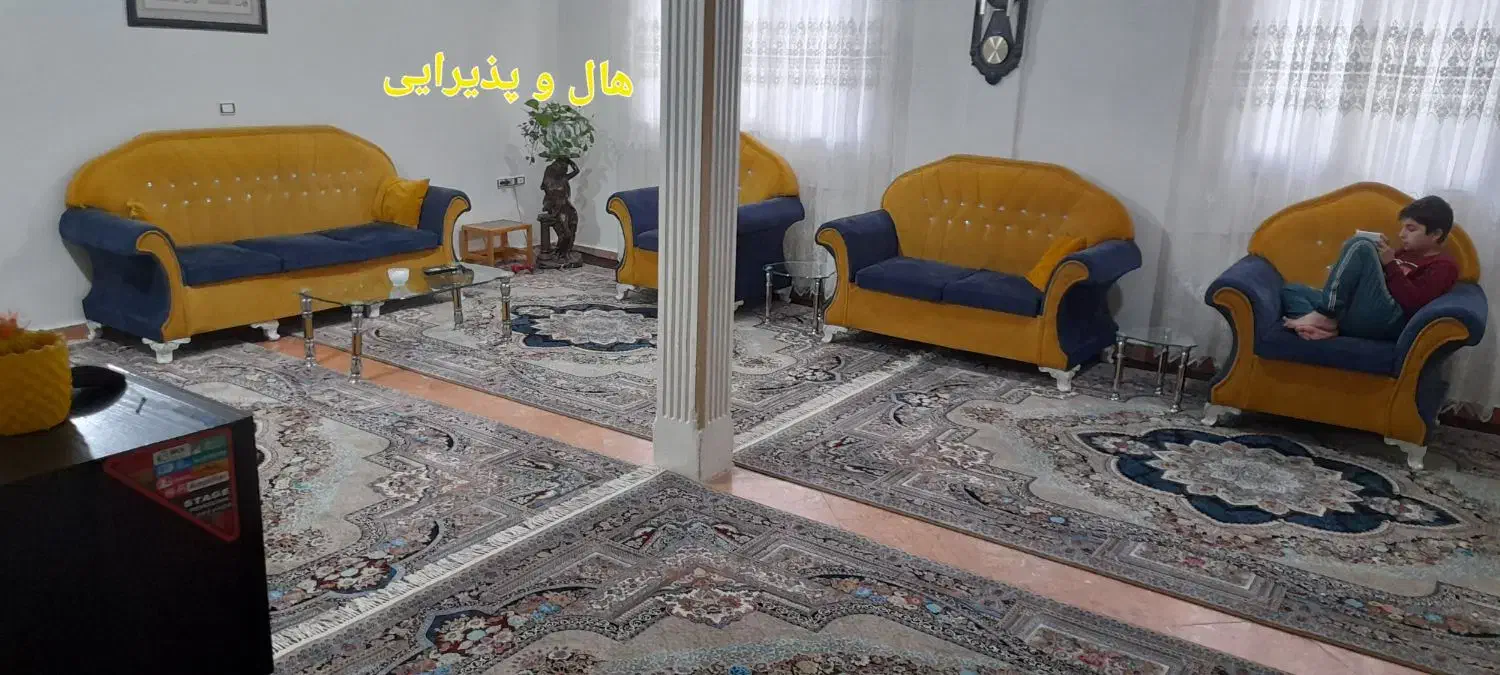 آپارتمان ۱۰۰ متری گلبرگ ۳