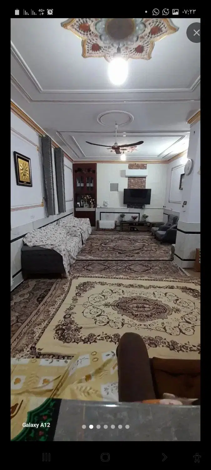 ویلایی دو طبقه_ انقلاب ۳۴_‌زیرقیمت بازار