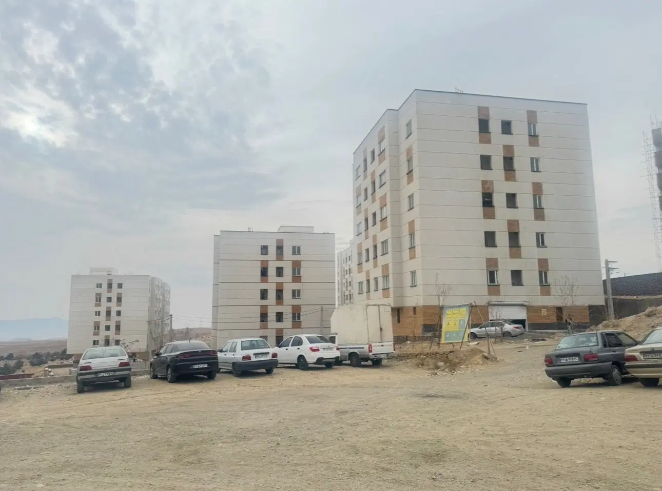 مسکن دماوند ابسر