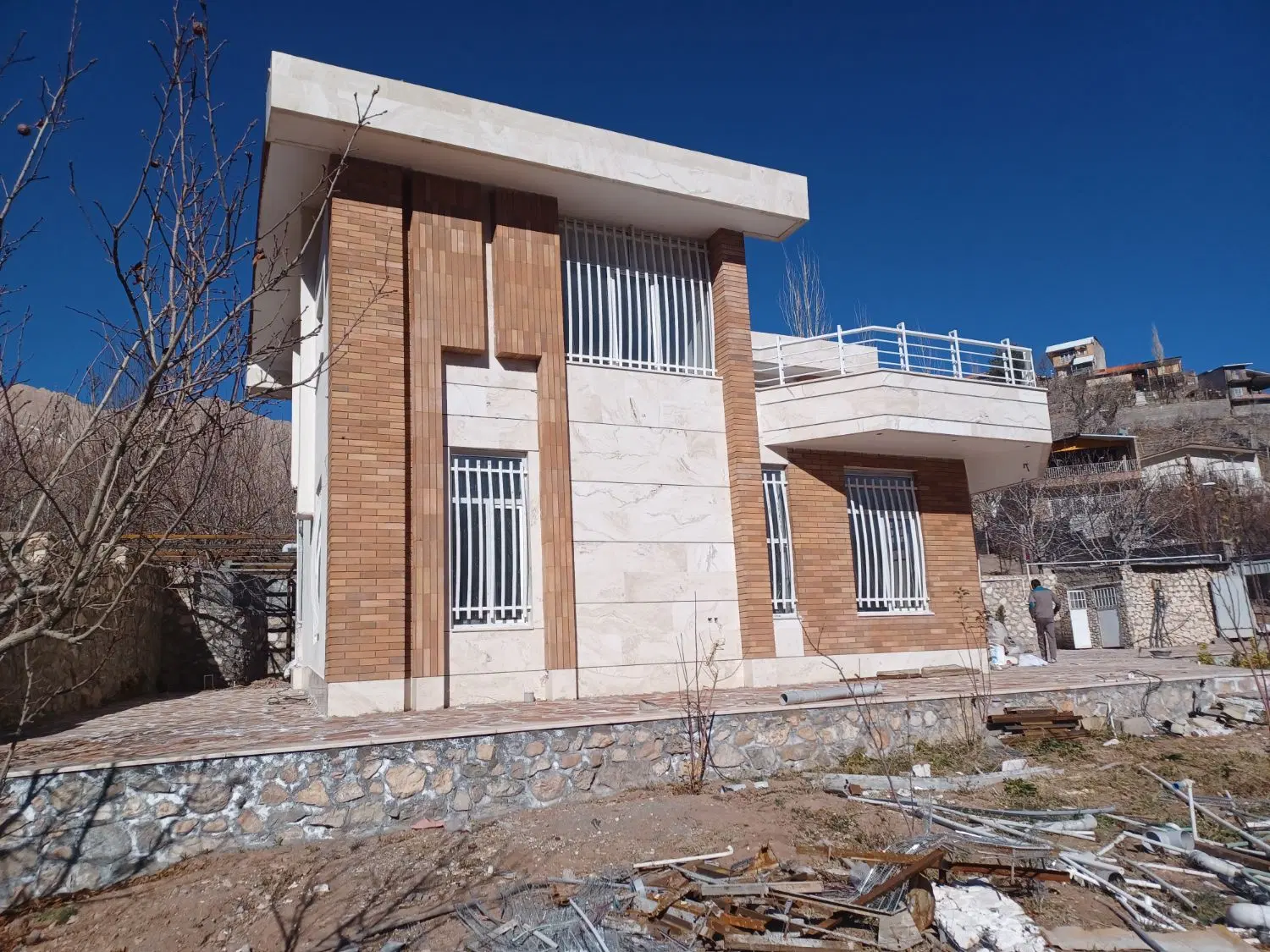 فروش خانه ویلایی در شرف آباد