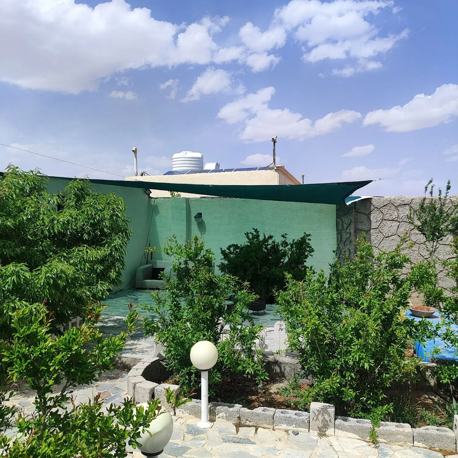 باغ 500 متری جهاد آباد