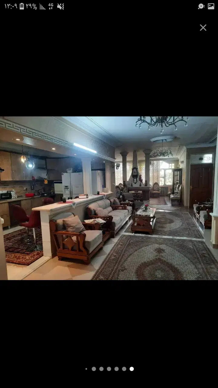 فروش خانه ویلایی دوطبقه شیک فردوسی