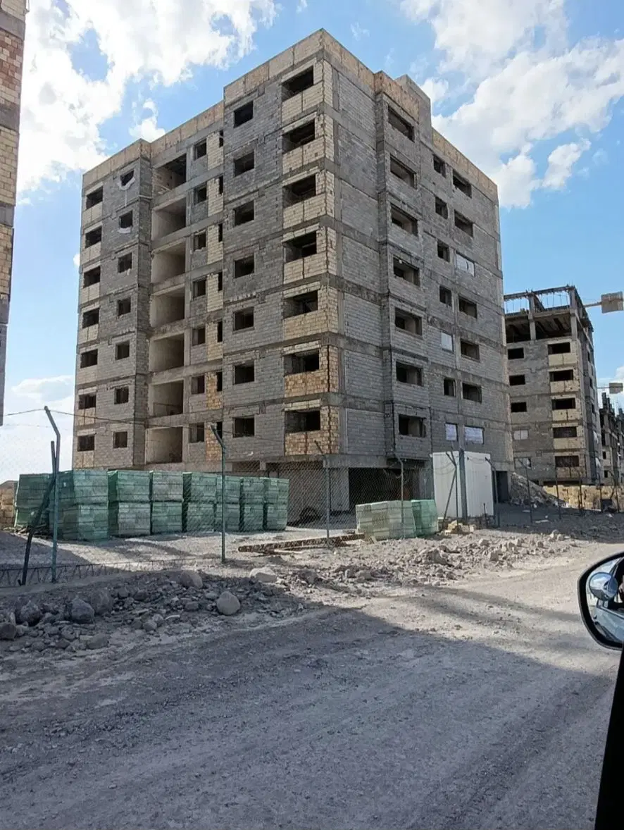 اپارتمان فاز۳ نیلوفر