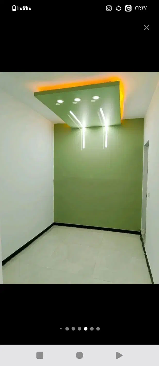 ۷۷ متری دو خواب  فرهنگیان