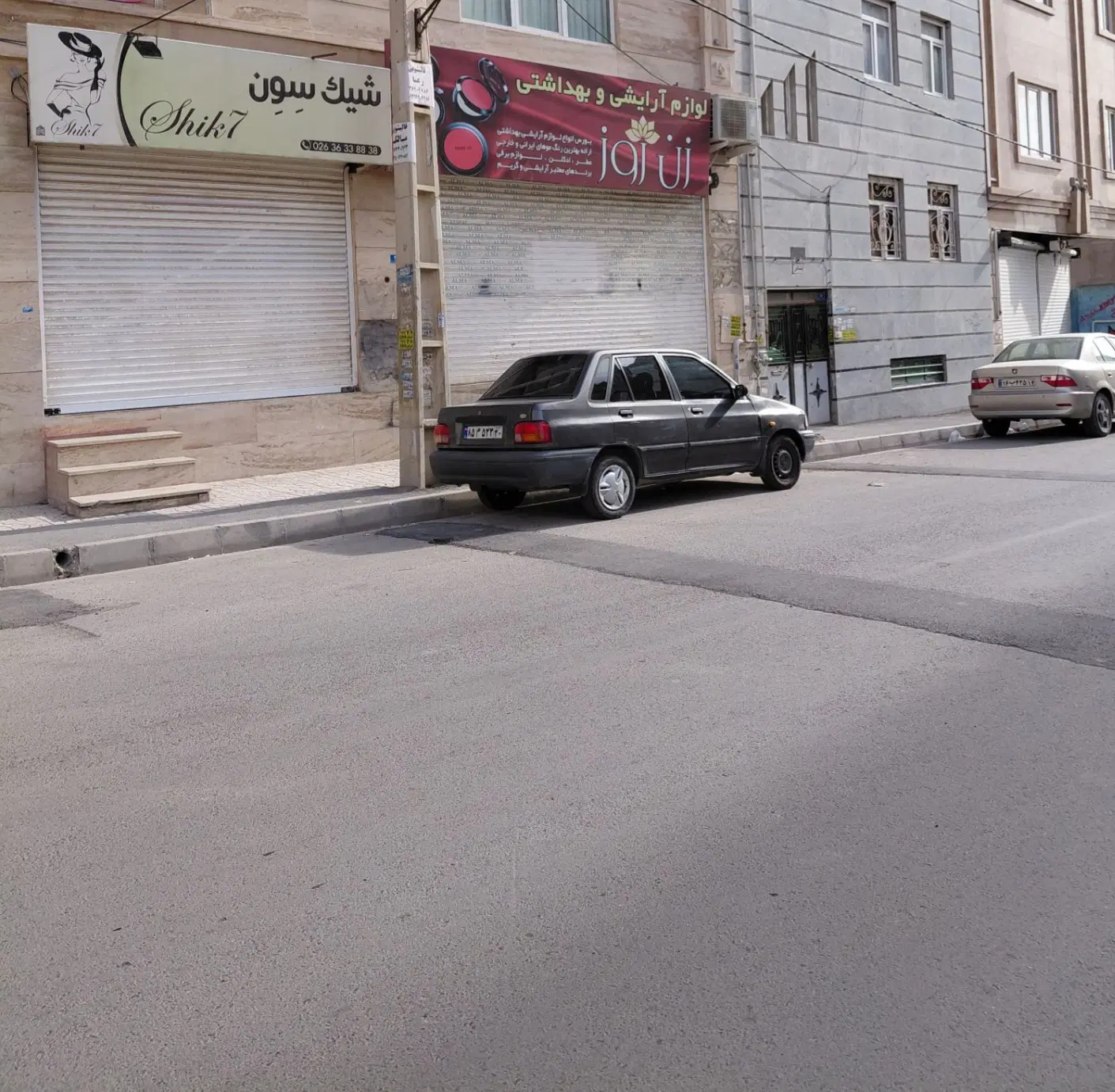 مغازه ۲۶ متری