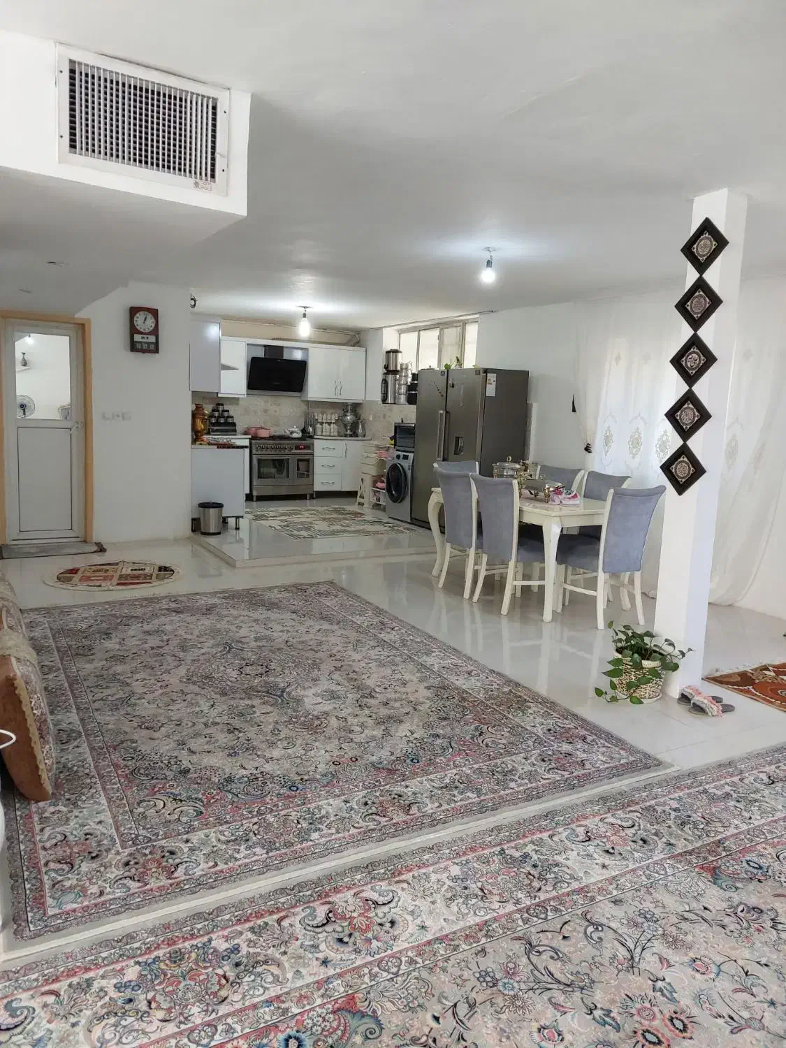 آپارتمان140 متری 2خواب