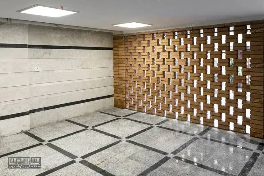 اجاره انباری یا پارکینگ(شمس تبریزی)