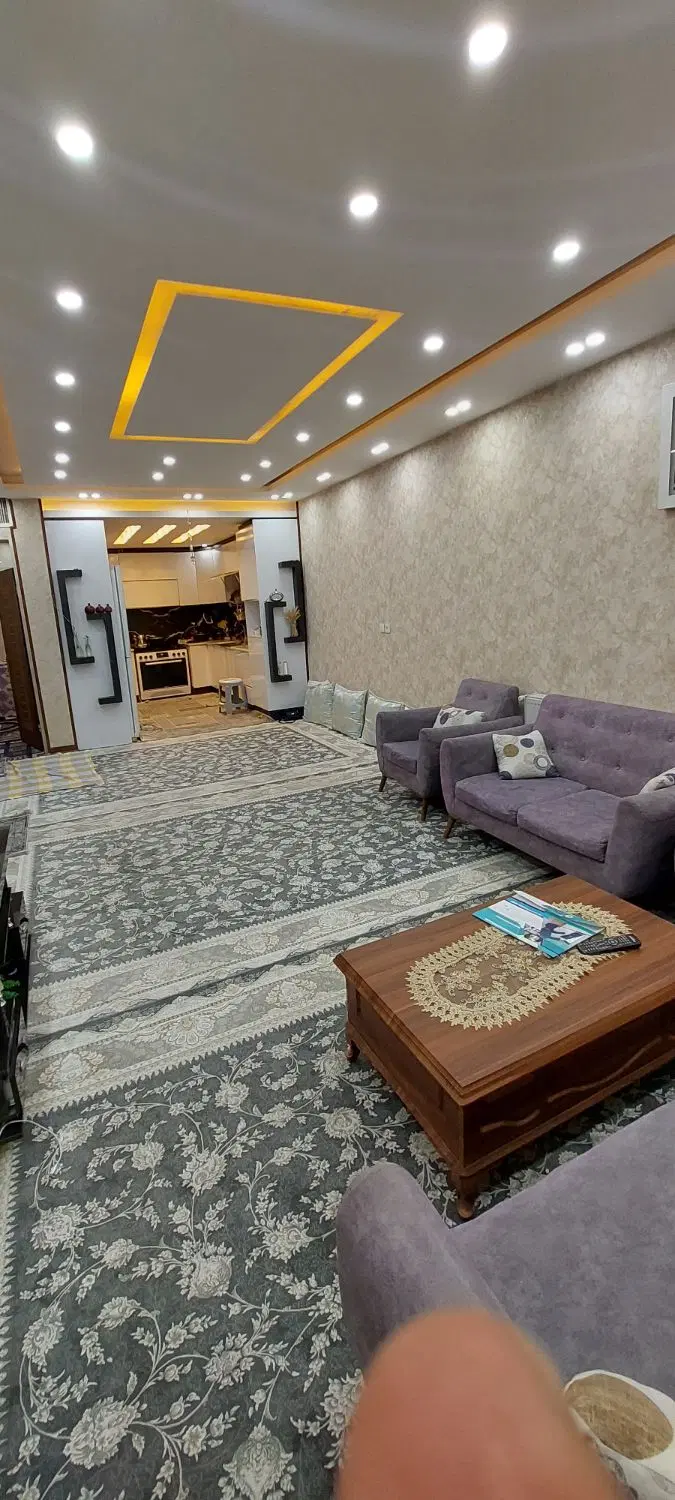 فروش منزل ویلایی ۱۳۰ متری شیک خانه اصفهان