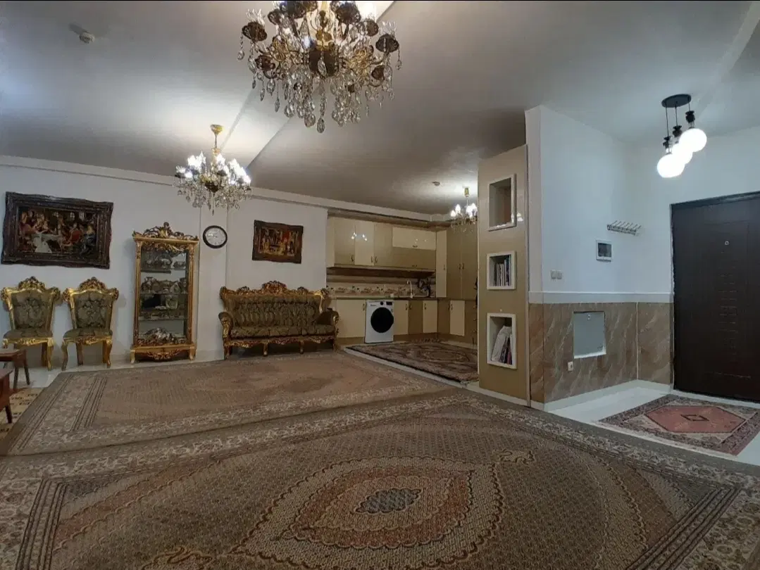 فروش آپارتمان چهاراه ولایت