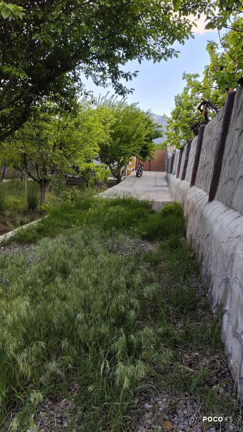 خانه باغ ویلایی
