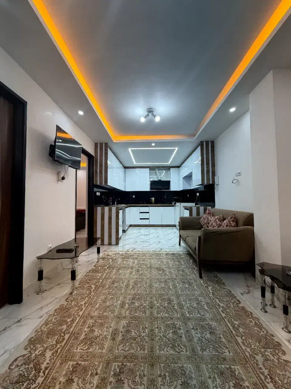 اجاره روزانه سوئیت باغبادران