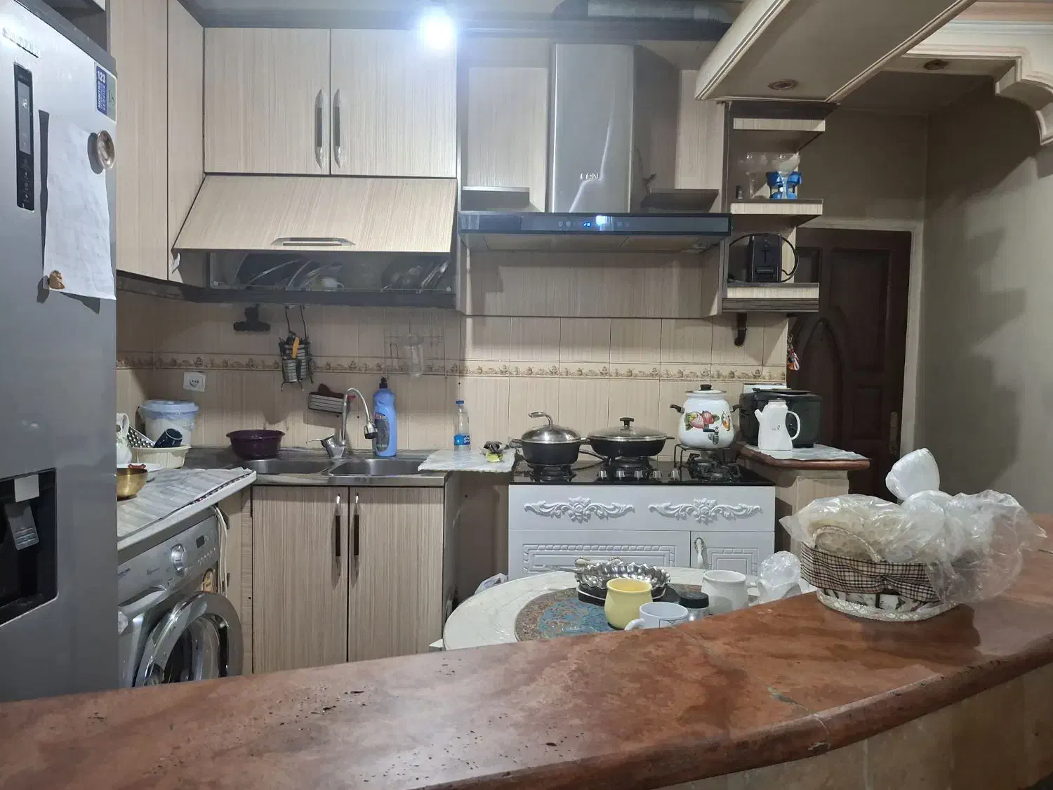 اپارتمان ۷۰ متری دوخوابه