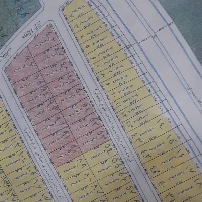زمین بسیجیان
