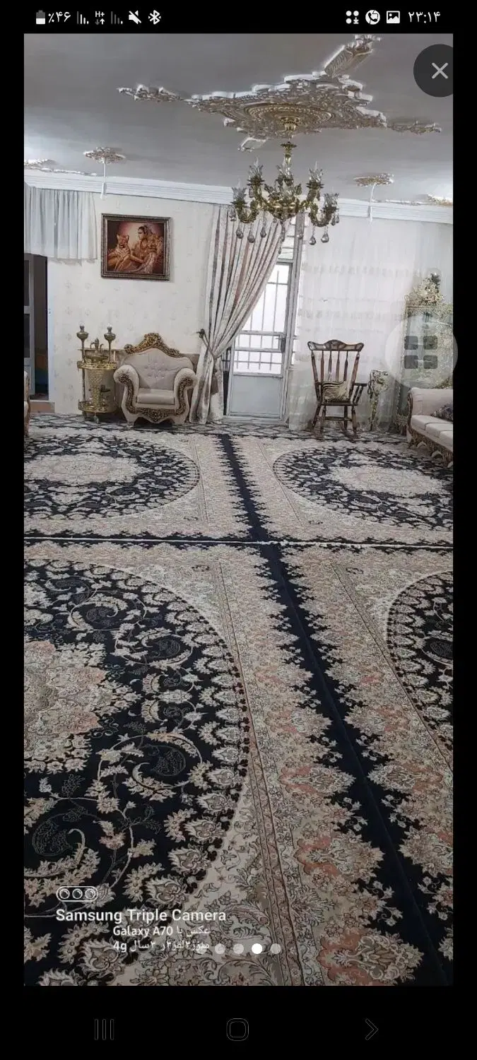 منزل ویلایی بسیار شیک
