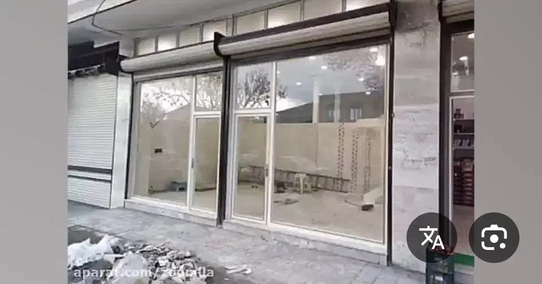 اجاره مغازه بزرگ ۲۸۰متری در خ فلسطین