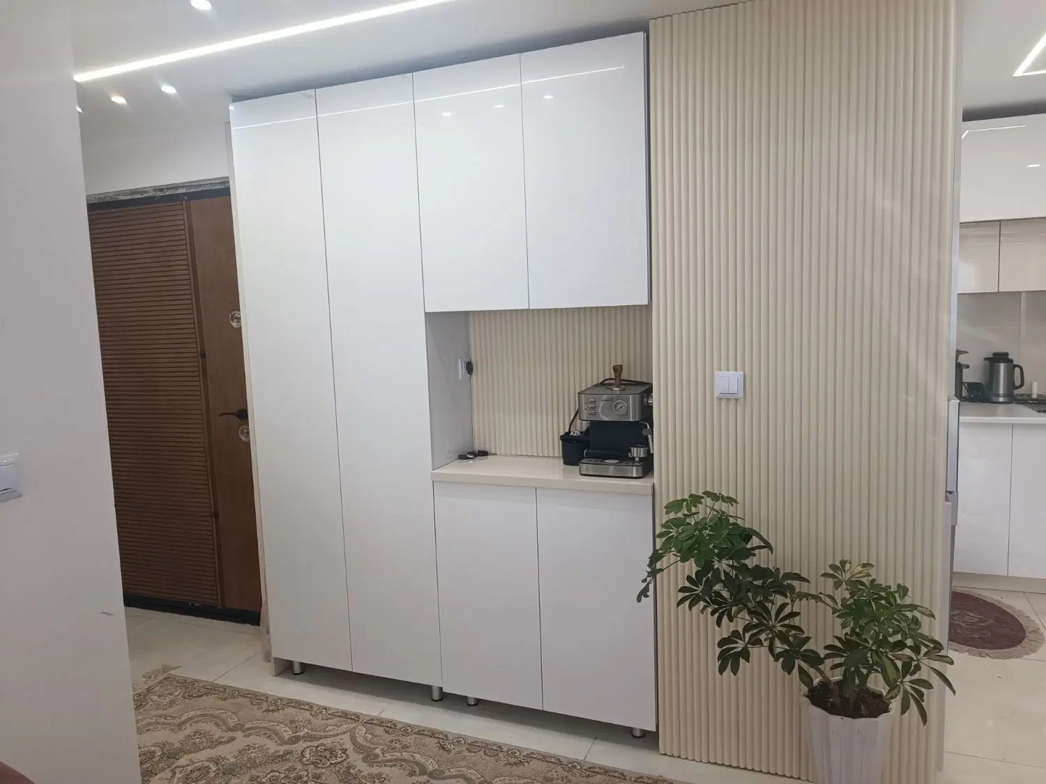 آپارتمان 110 متری
