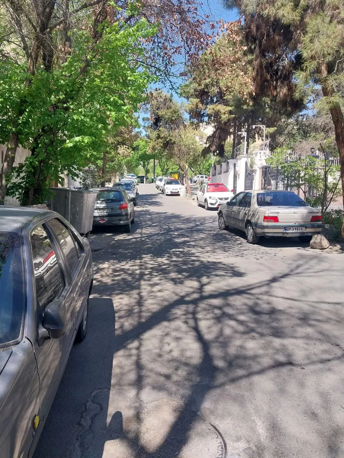 ۸۰۰متر کلنگی ویلایی لوکیشن یک الهیه