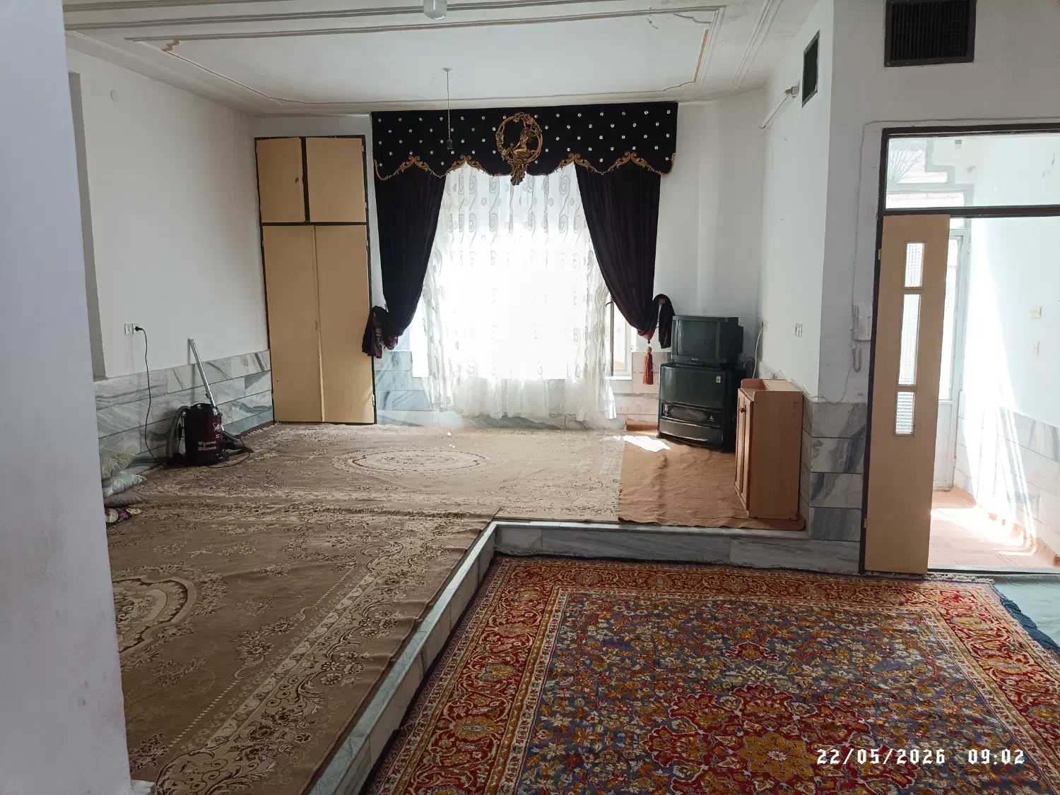 سوییت کاشمر نزدیک زیارتگاه مدرس