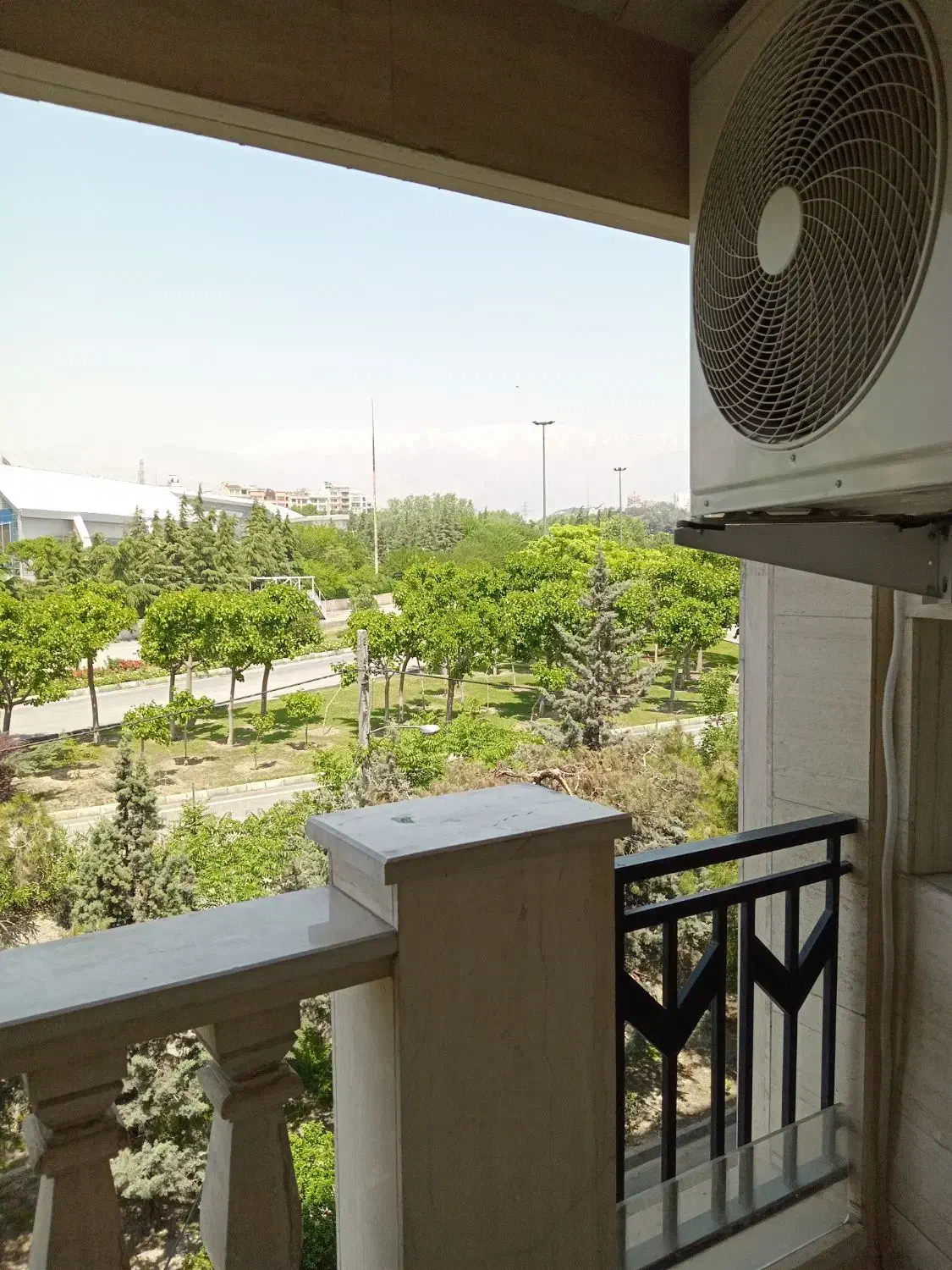 آپارتمان ۳خوابه بهترین لوکیشن گیشا