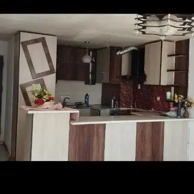 فروش آپارتمان دو خوابه فاز یک
