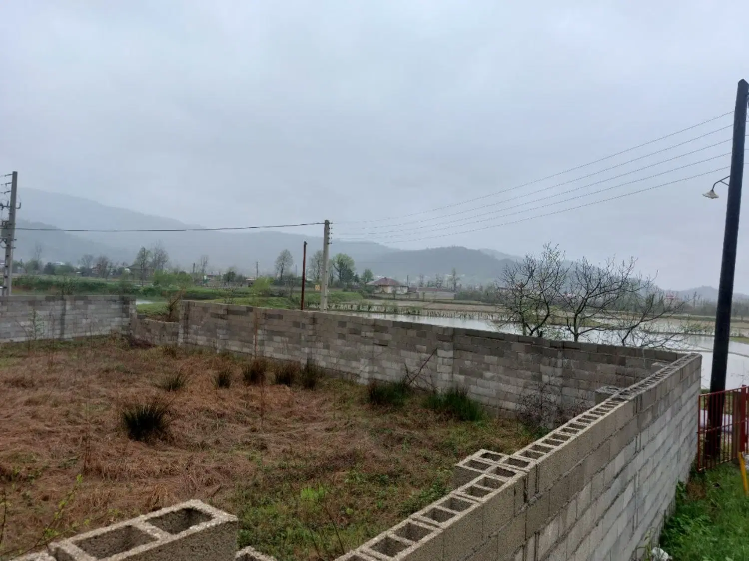 ۴متر زمین برای مشارکتی ساخت