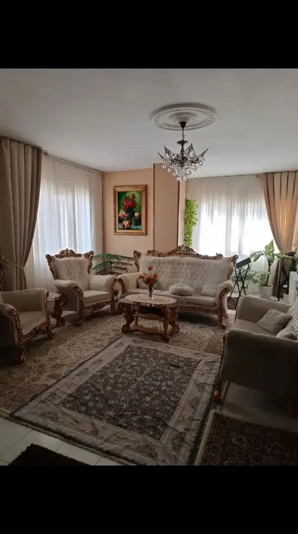 60متر.خیلی شیک .عروسک.سند دار. فاز۳مارلیک