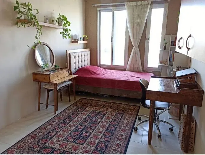 اجاره آپارتمان یک خوابه فاز صفر پرند