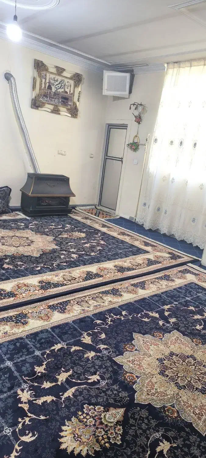 خانه ویلایی طبقه همکف