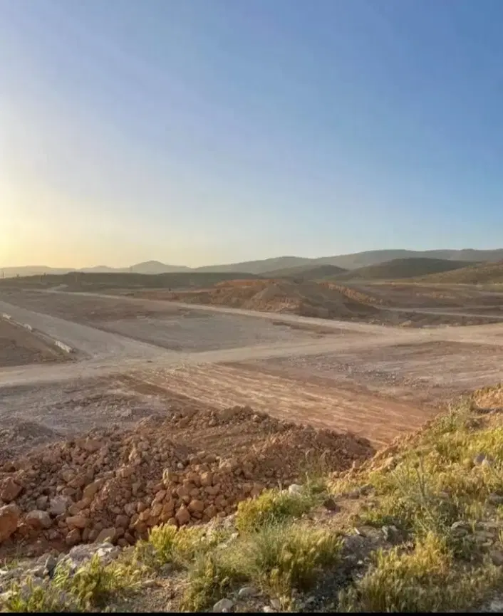 امتیاز زمین همدلان شهرداری
